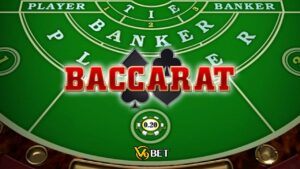 Cách chơi Baccarat